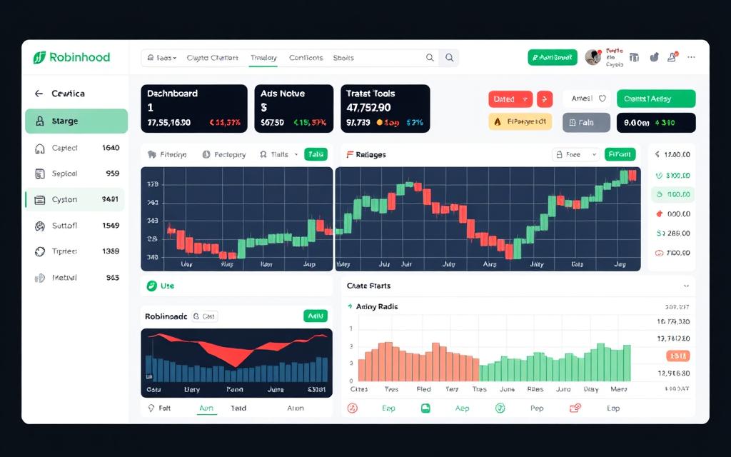 robinhood crypto trading tools