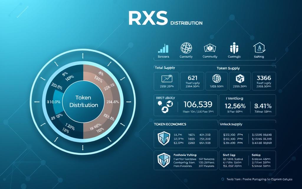 rxs token distribution