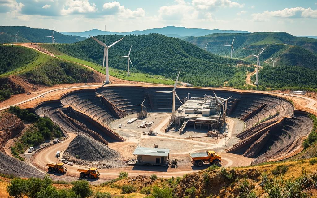 sustainable mining